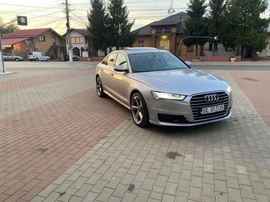 AUDI A6 2015 — imagine 3