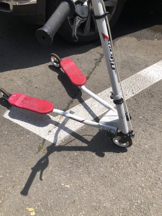 Flyker fara nici un defect in stare perfecta.