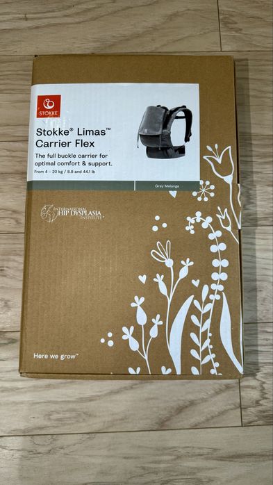 Stokke эргорюкзак, кенгуру