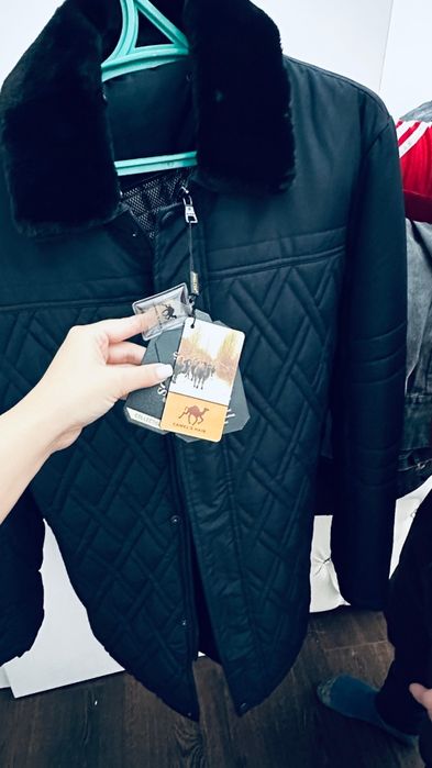 Продам куртка-пальто мужское