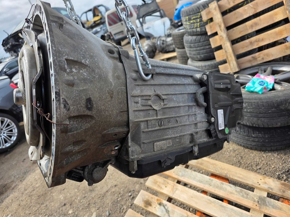 Автоматична скоростна кутия 7G+ Tronic за Mercedes C250cdi W205  - 7229 08