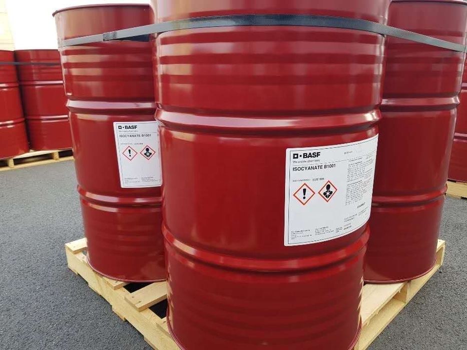 Компоненты Пенополиуретана