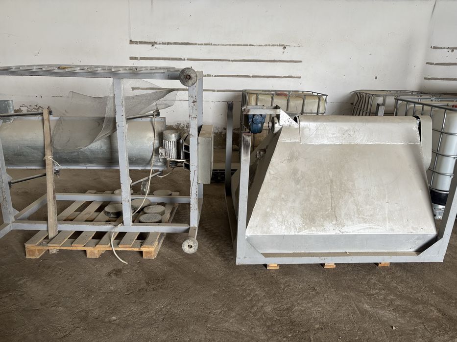 Продам аппарат для просеивания муки. Б/у . Хорошем состоянии.