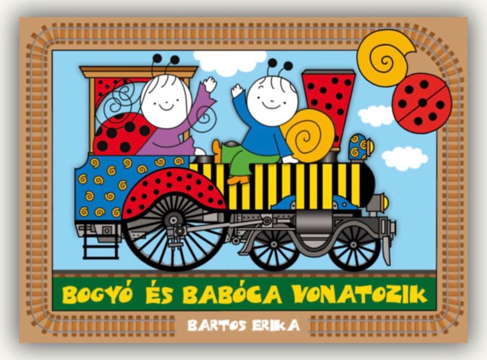 Bogyo es baboca konyvek