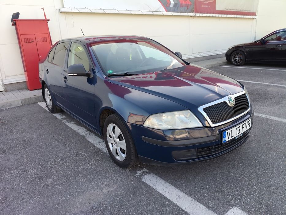 Skoda Octavia 2 1.4 mpi + gpl 2011 euro 5 Ac