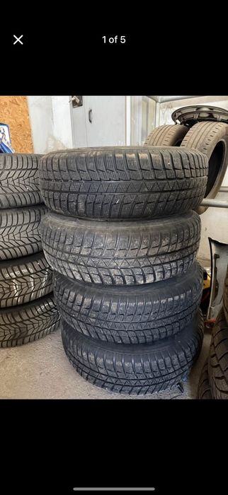 4бр. За нисан Терано" 16"