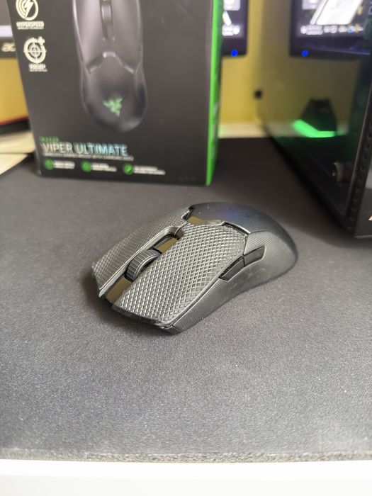 Мишка Razer Viper Ultimate