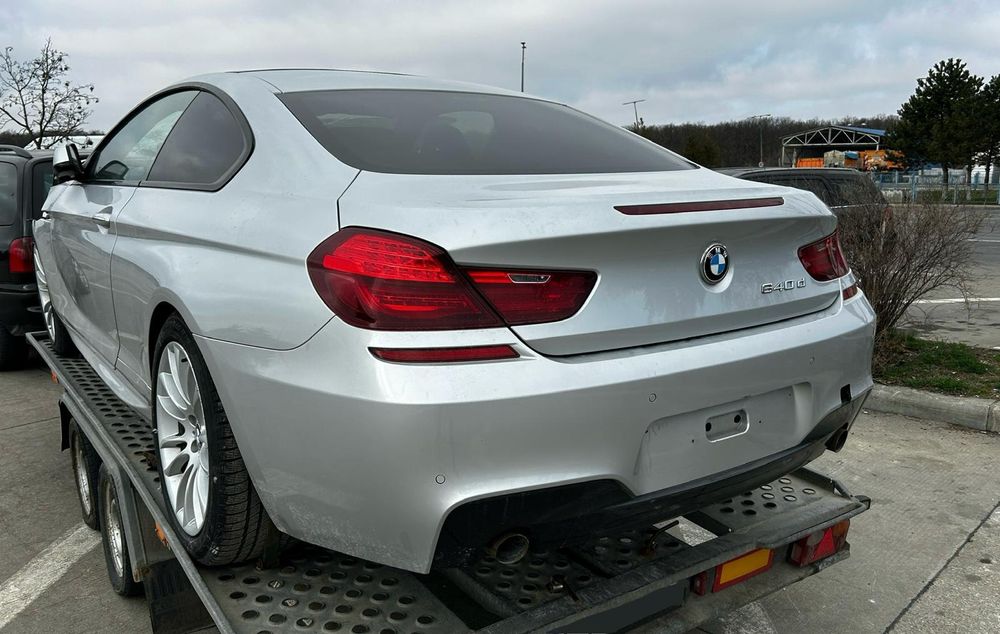 Piese BMW 640d 3.0d 313cp  an:2013 E5 M Paket F13