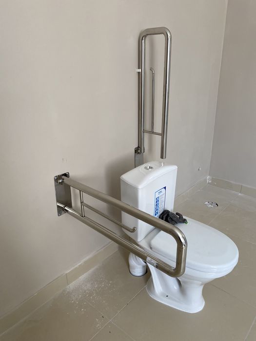 Перила из нержавеющей стали