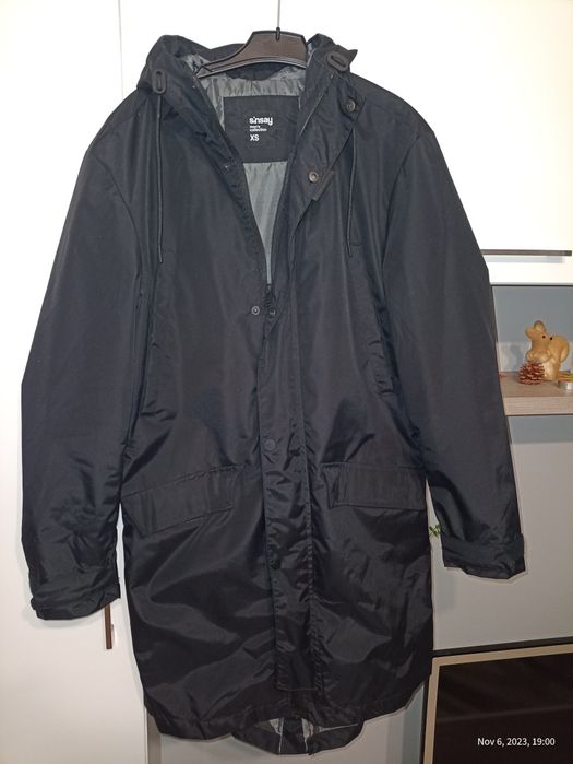 Vand jacheta parka