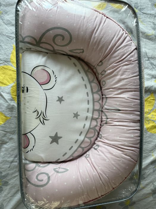 Бебешко гнездо Lorelli, 92x58 cm