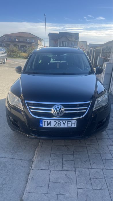 Vw tiguan 2.0 tdi ,2011 unic proprietar