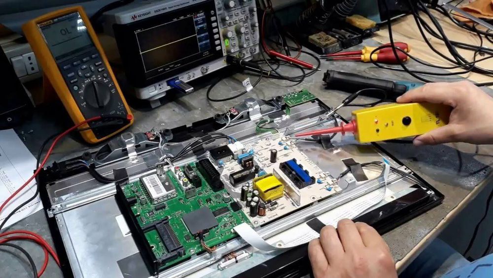 Elektr nosozliklarini bartaraf etamiz montaj ishlari betavoy texneka