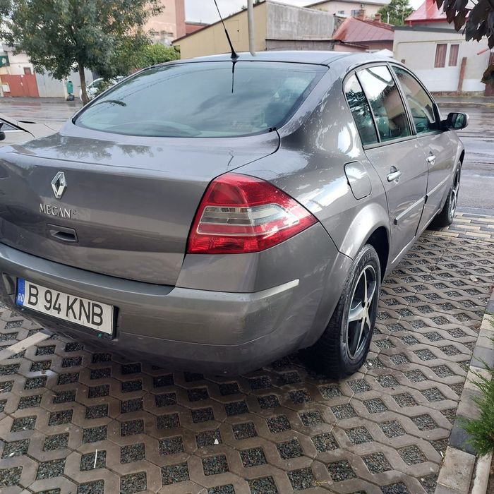 RENAULT Megane 2008 — imagine 4