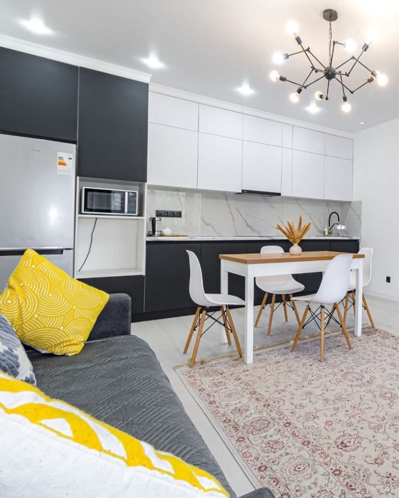 Посуточная и часовая квартира Жк Тумар