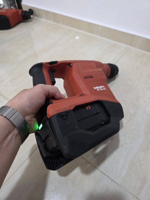 Rotopercutor Hilti Nuron TE 30-22