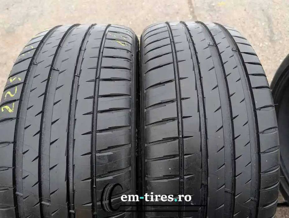 SET 2 Anvelope Vara 225/45 R19 MICHELIN Pilot Sport 4 96W
