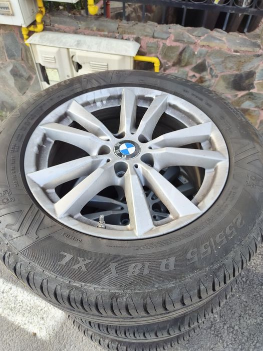 Jante BMW X5 R18
