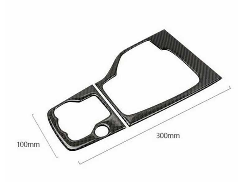 3D Карбонов интериор Mazda 3