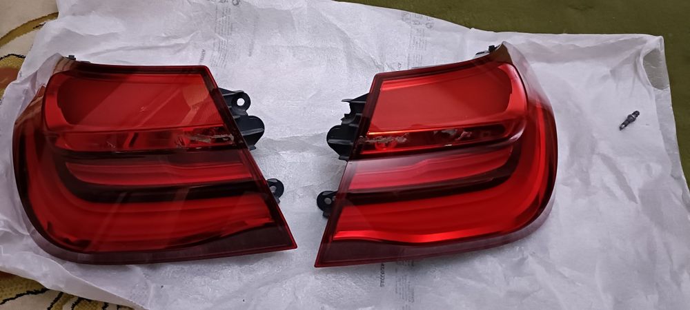 Задние фонари на BMW