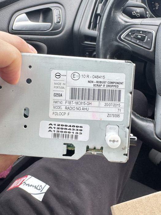 ford sync 3 - Piese auto de vânzare | OLX.ro