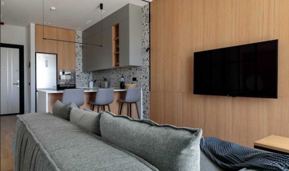 Срочно! Сдам Шикарную 2х-ком квартиру 8/23 в ЖК Акай сити А3