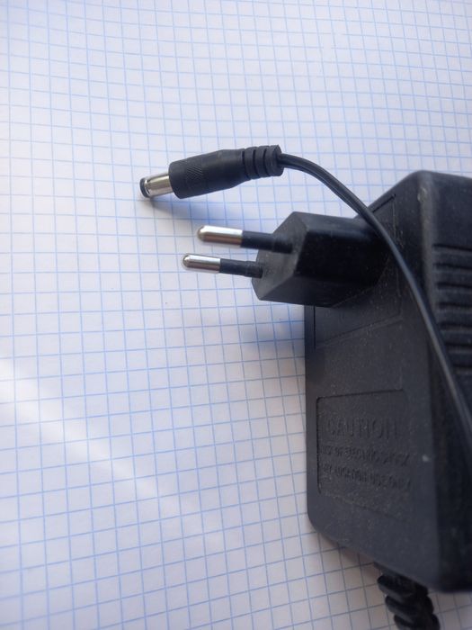 Блок питания 12 вольт