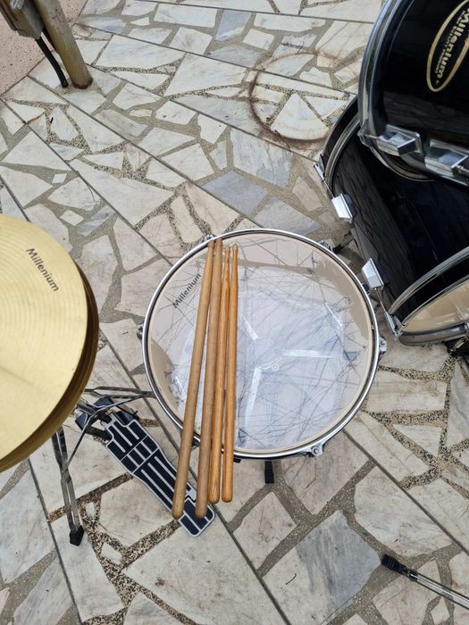 Барабани Millenium MX120 Starter Drum Set