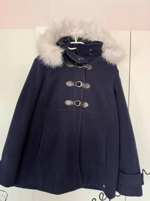 Луксозно детско палто