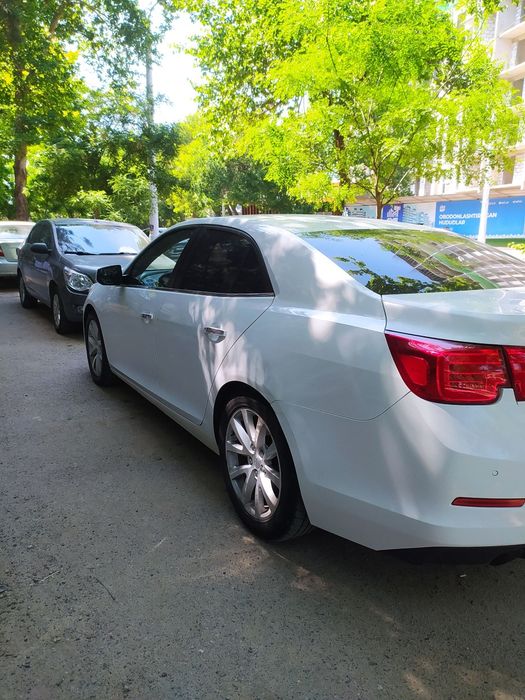 Chevrolet Malibu 2014 — 2