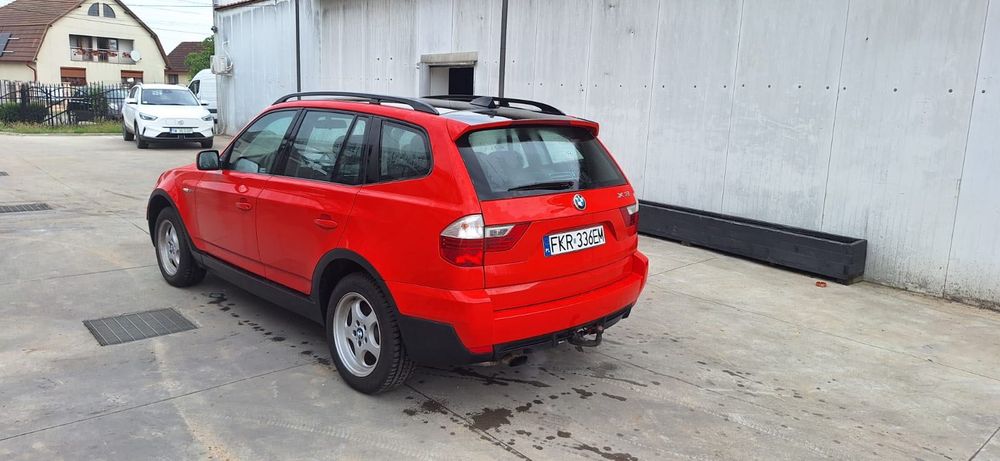 BMW X3 2007 — imagine 4