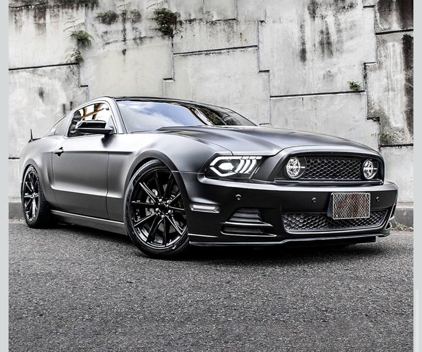 Комплект тунинг фарове Ford Mustang 2010-2014