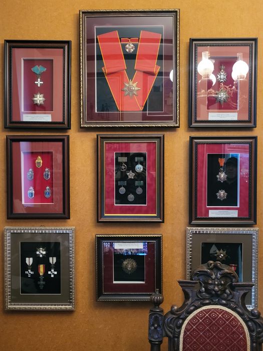 Продам набор всадника воина батыра