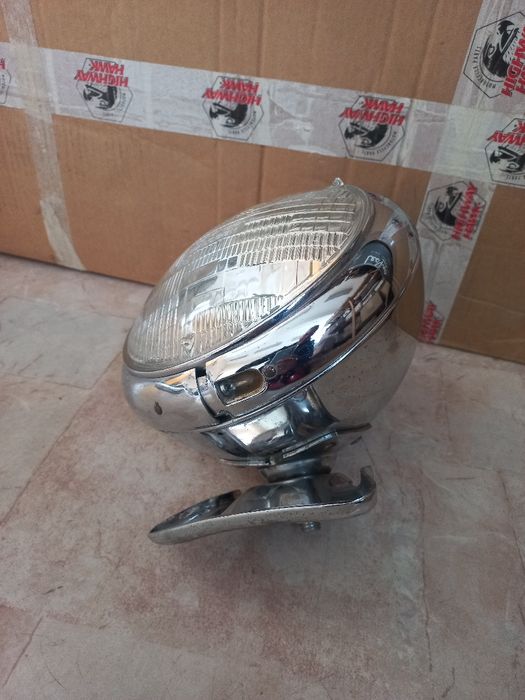 Harley Davidson ShovelHead  Фар