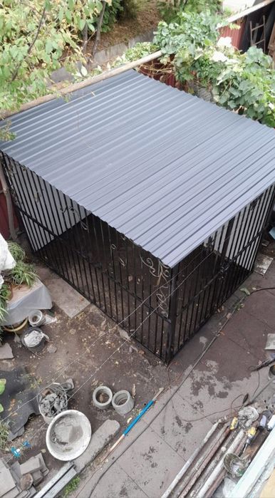 Продам вольер для собаки