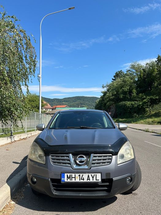 NISSAN Qashqai 2007 — imagine 2
