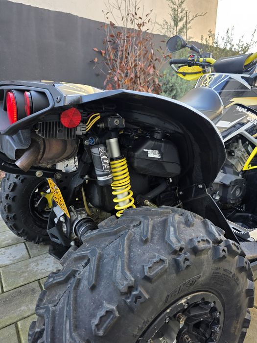Can am Renegade X XC 1000R