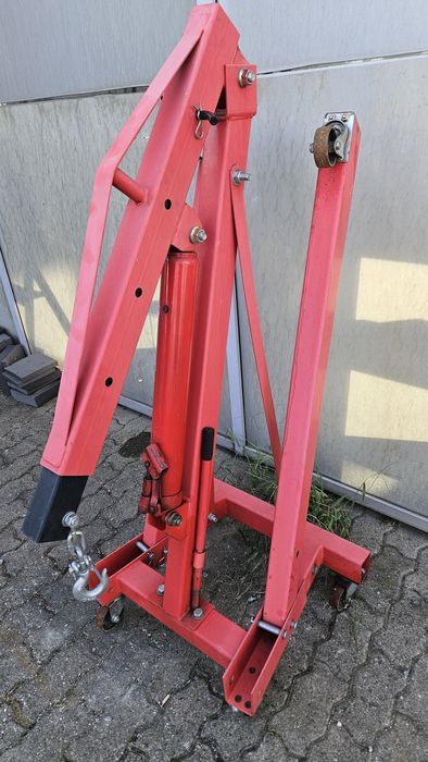 Girafa auto folosita