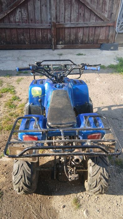 Vând atv 125cc .