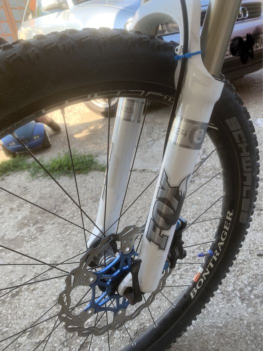 Trek fuel ex 9.9 carbon M-L size 26”