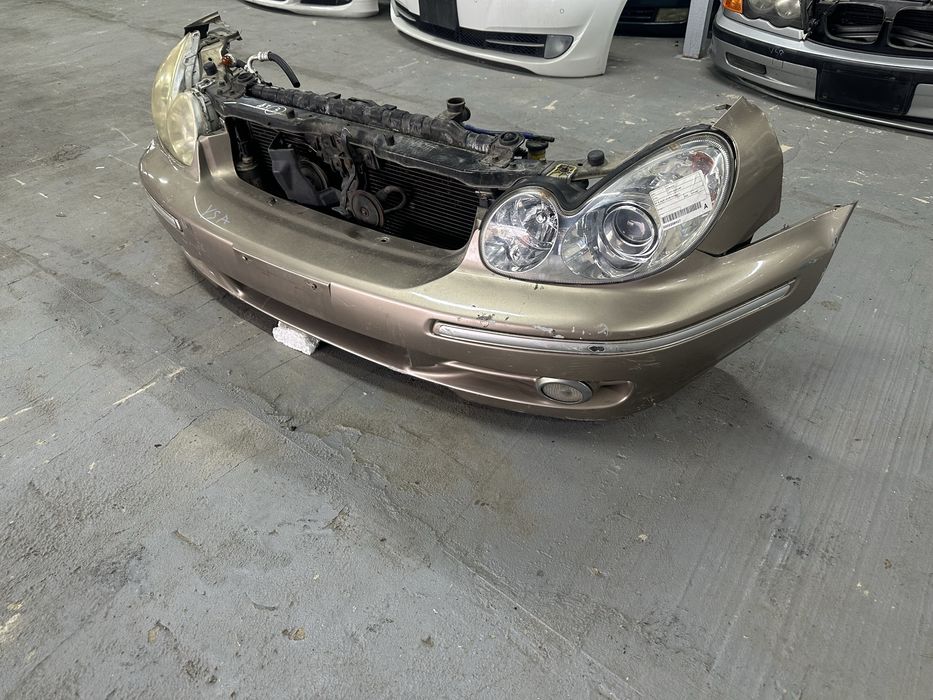 Ноускат Nosecut Huyndai Sonata EF