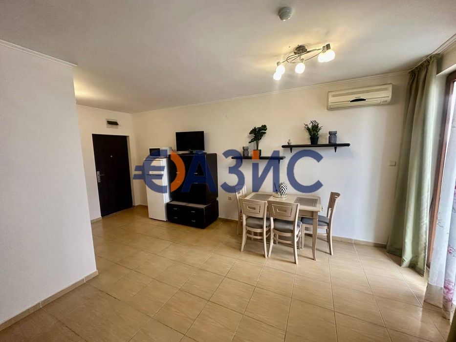 Продава се Едностаен апартамент в с. Равда, Област Бургас - 44 кв.м за 787 €/кв.м - Снимка #4