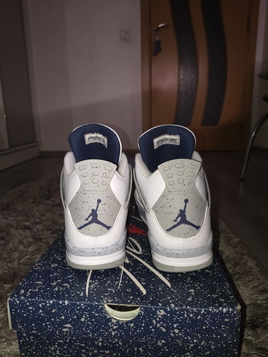 Jordan 4 midnight navy