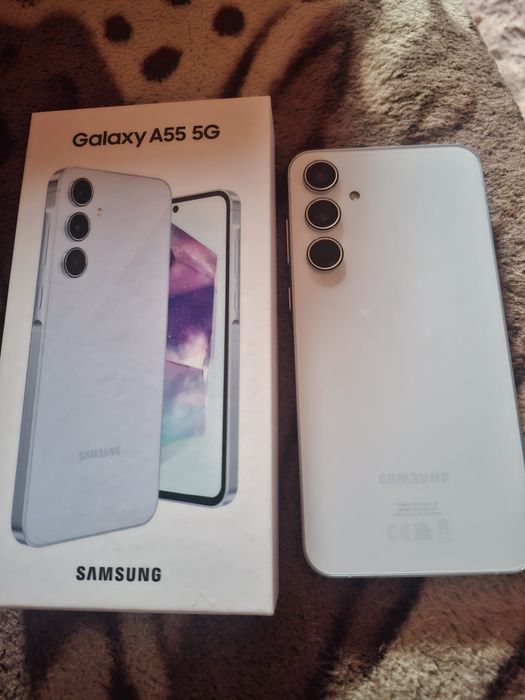 Vând Samsung galaxy A55