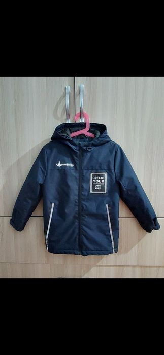 Куртки на 4-5лет