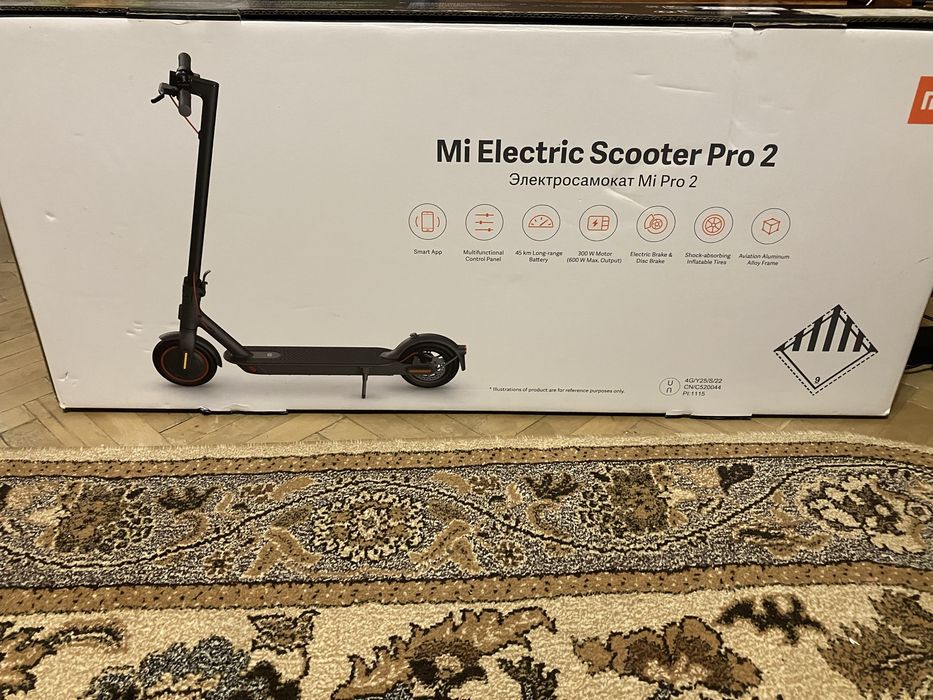 Vand trotineta Xiaomi mi scooter pro 2