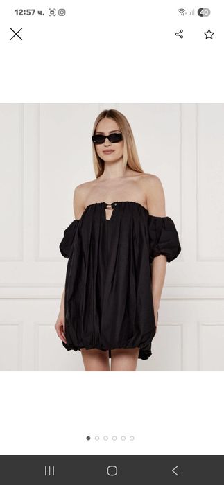 Оригинална рокля pinko