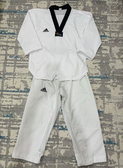 Кимано для тхэквондо салфетка