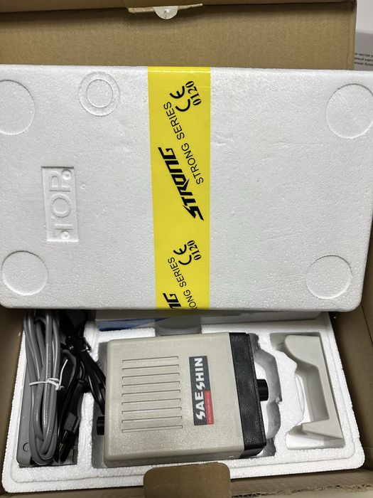 Машинка для маникюра Strong 204