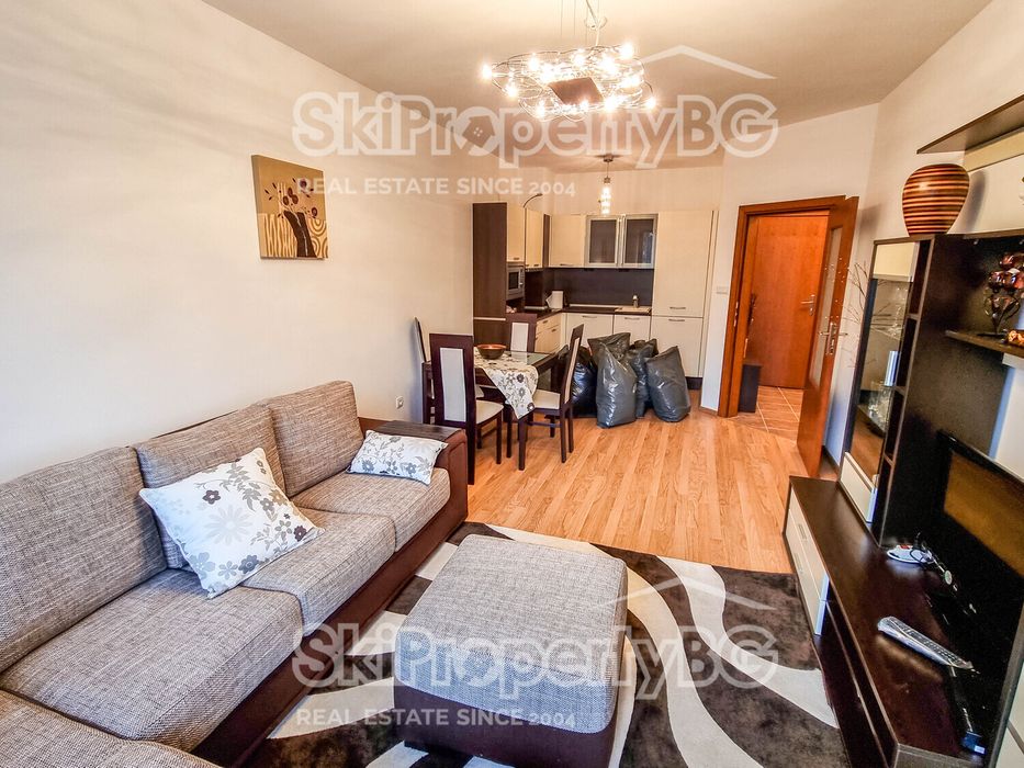 Продава се Двустаен апартамент в к.к. Боровец - 72 кв.м за 1777 €/кв.м - Снимка #2